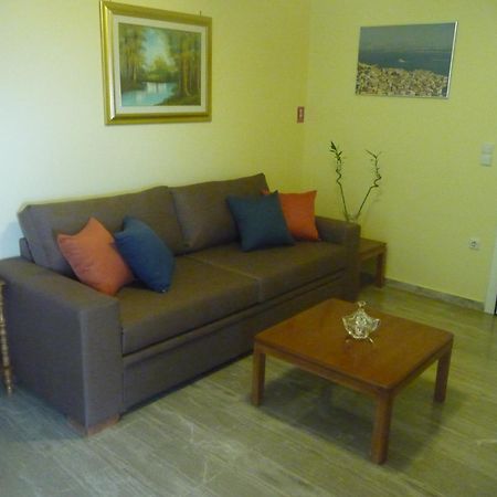 Olia Apartment Nafplio Exterior photo